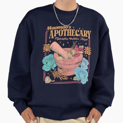 Mao Mao S Apothecary Poisons Cute Japanese Anime Sweatshirt