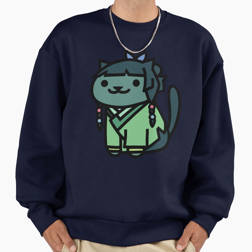 A Mao Mao Sweatshirt - Image 7