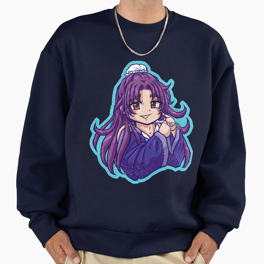 Jinshi The Monk Sweatshirt - Image 8