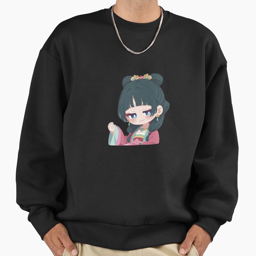 Maomao 1 Sweatshirt - Image 2