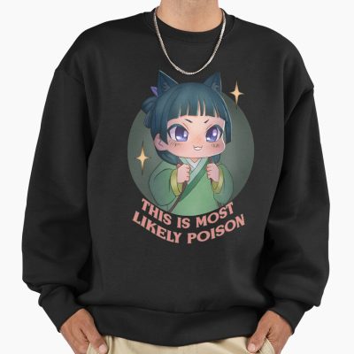 Scribble Likely Poison Sweatshirt