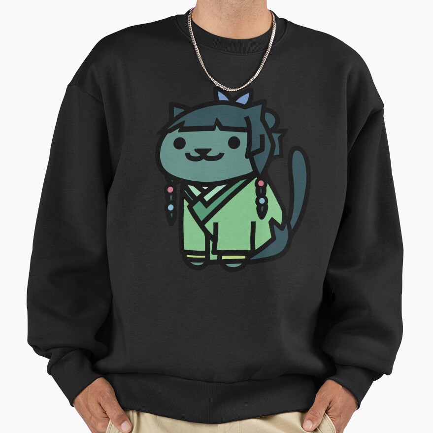A Mao Mao Sweatshirt - Image 4