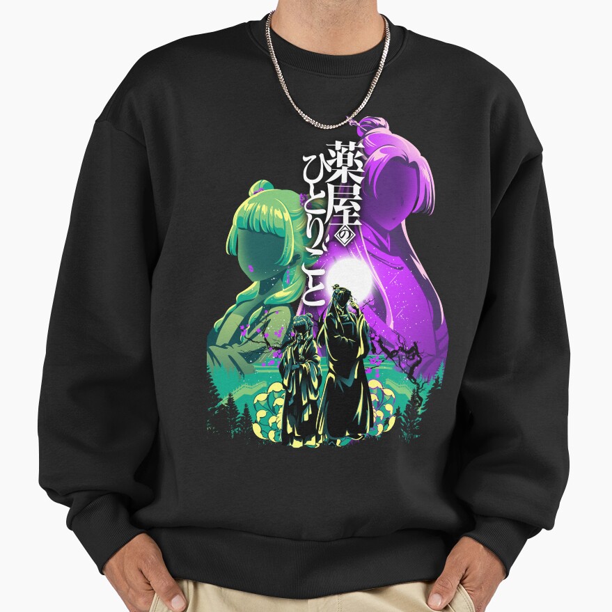 Romantic Apothecary Diaries Sweatshirt