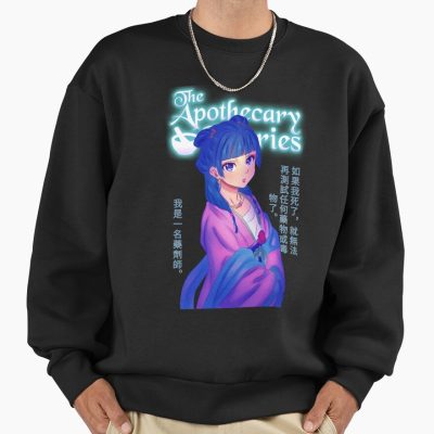Scribble Lady La Sweatshirt