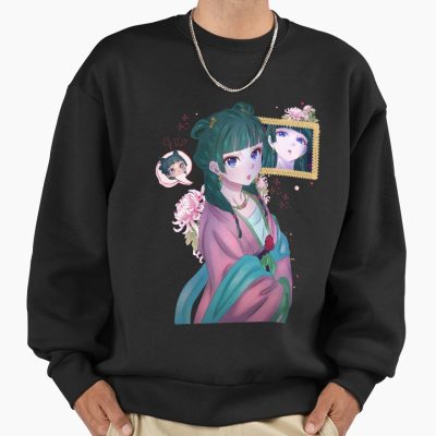 Scribble Poison Maomao Sweatshirt