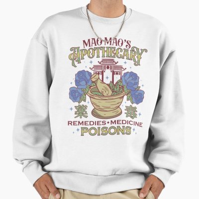 Mao Mao S Apothecary Sweatshirt