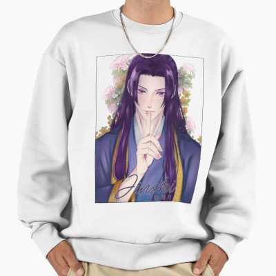 Scribble Prince Sweatshirt
