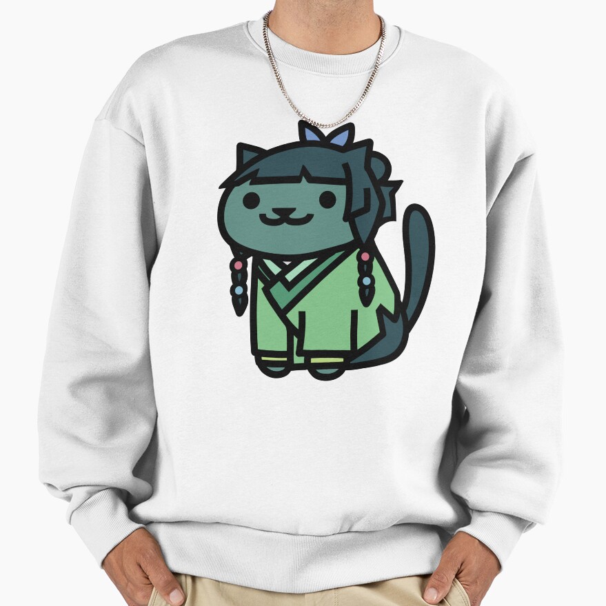 A Mao Mao Sweatshirt - Image 3