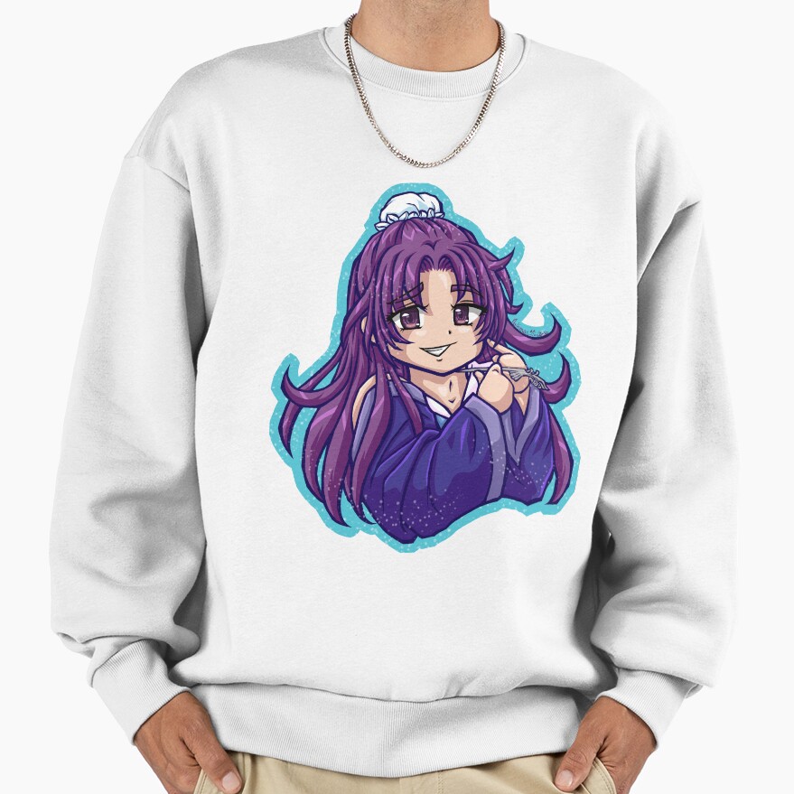 Jinshi The Monk Sweatshirt - Image 3