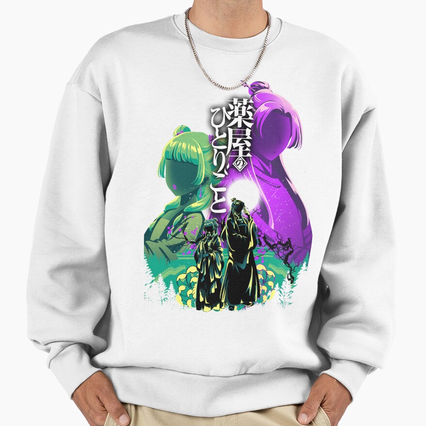 Romantic Apothecary Diaries Sweatshirt - Image 2