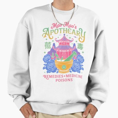 Alternative view of Maomao Sweatshirt