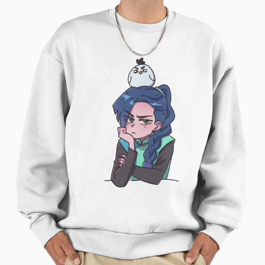 13 Cute Anime Sweatshirt