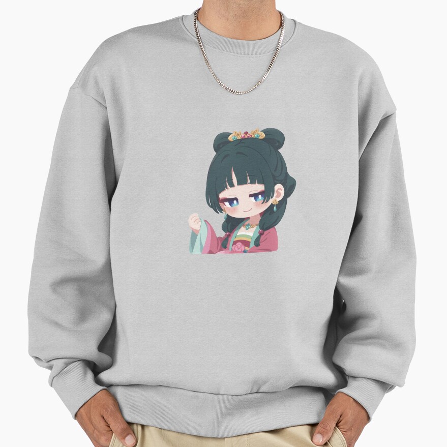 Maomao 1 Sweatshirt - Image 4