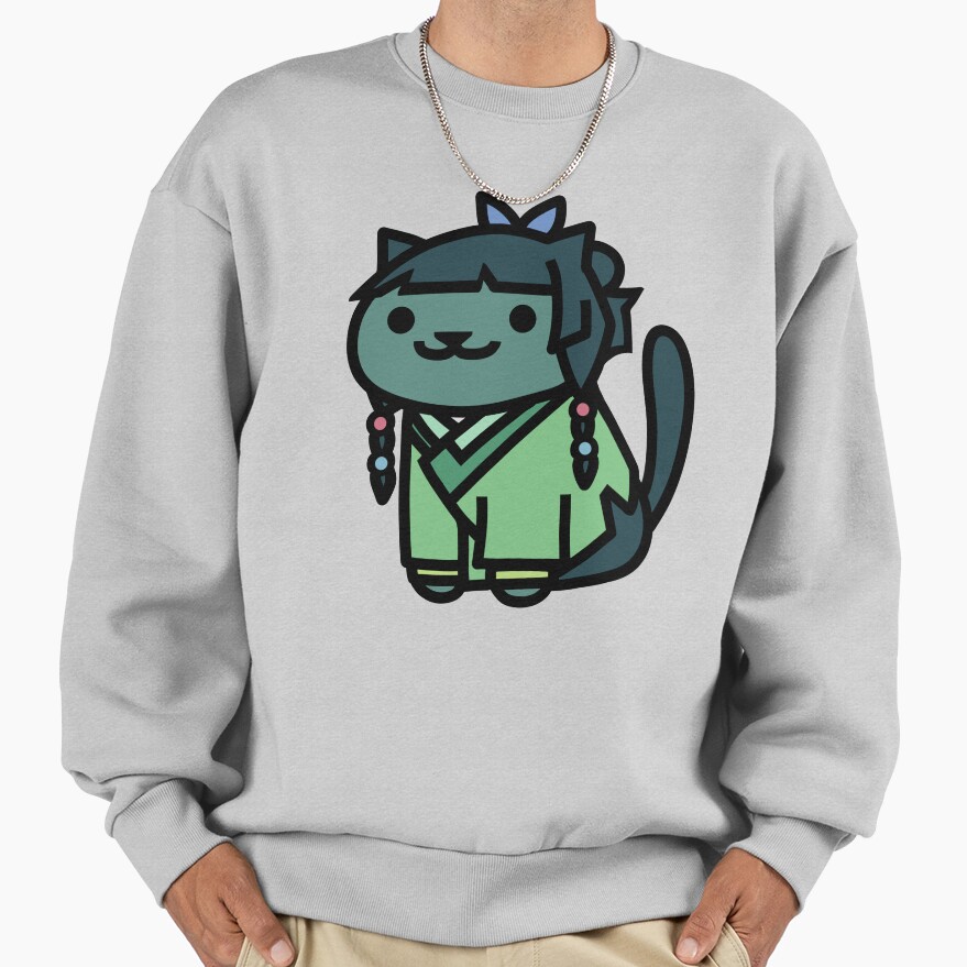 A Mao Mao Sweatshirt - Image 5