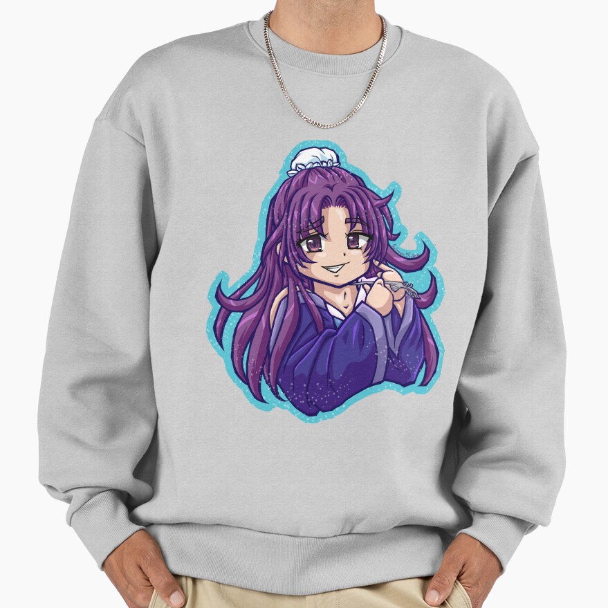 Jinshi The Monk Sweatshirt - Image 6