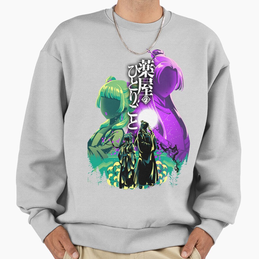 Romantic Apothecary Diaries Sweatshirt - Image 6