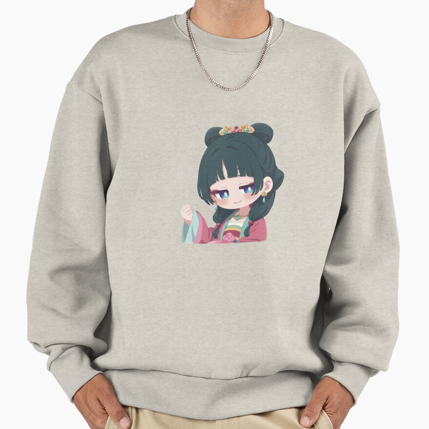 Maomao 1 Sweatshirt - Image 3