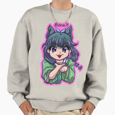 Moamoa Food Taster Sweatshirt