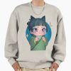 ssrcooversized sweatshirtmens 01oatmeal heatherfrontsquare productx1000 27 - The Apothecary Diaries Store