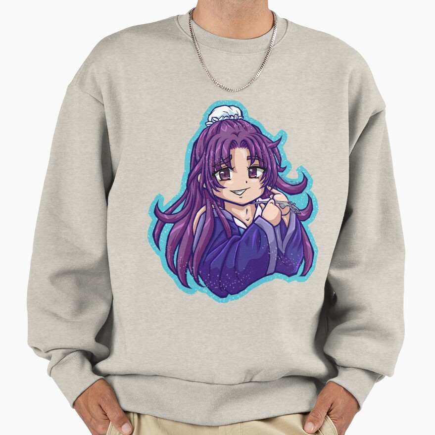 Jinshi The Monk Sweatshirt