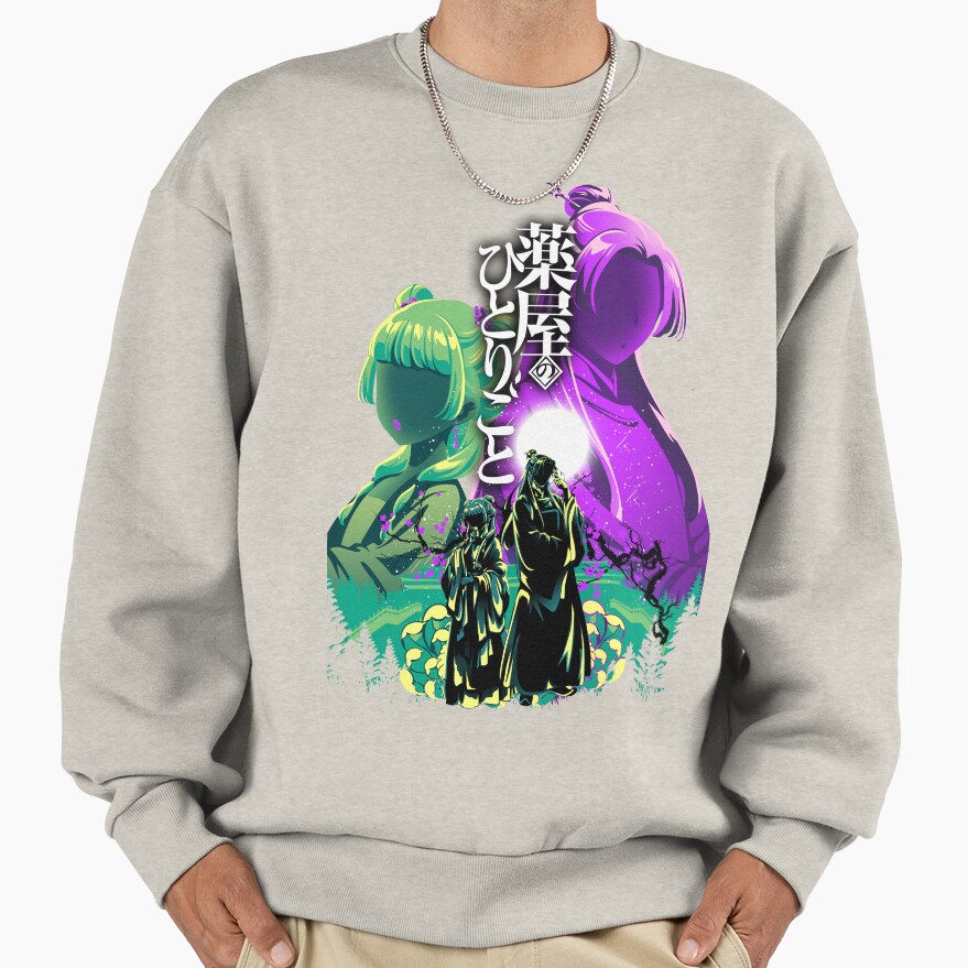 Romantic Apothecary Diaries Sweatshirt - Image 5