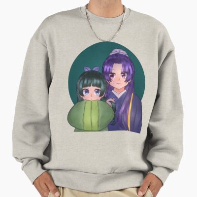 Scribble Eunuch And Apothecary Sweatshirt