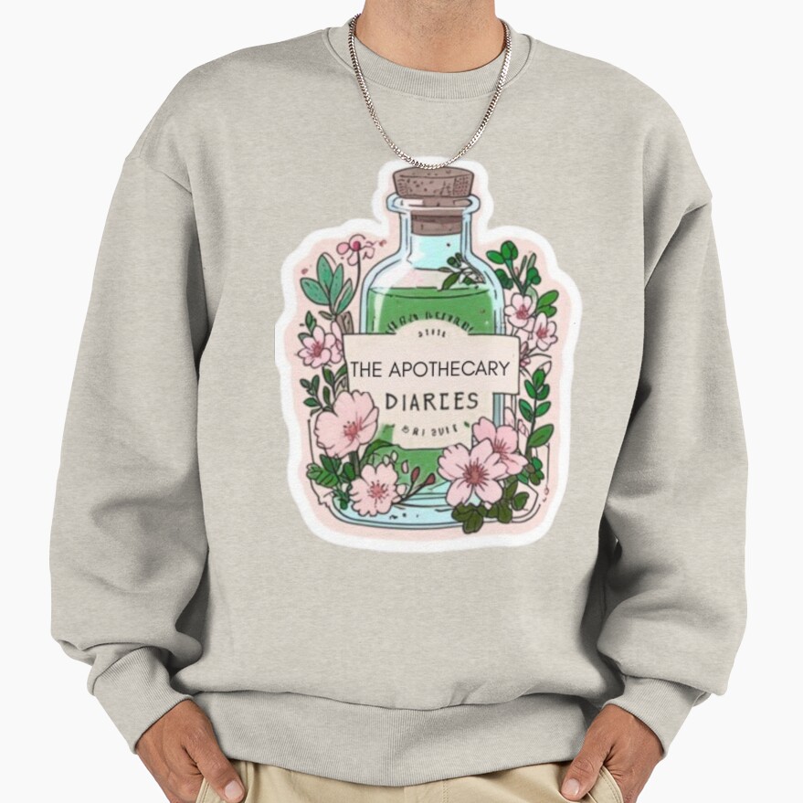 The Apothecary Diaries Sweatshirt - Image 3