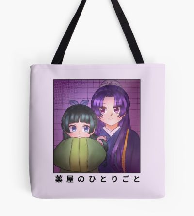 Copy Of Scribble Eunuch And Apothecary Tote Bag
