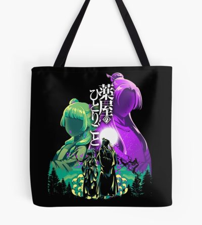 Romantic Apothecary Diaries Tote Bag