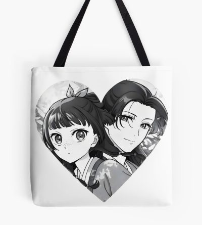 Mamao And Jinshi Tote Bag