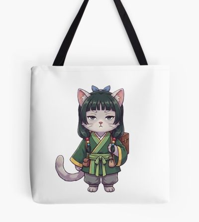 Kitty Maomao Tote Bag