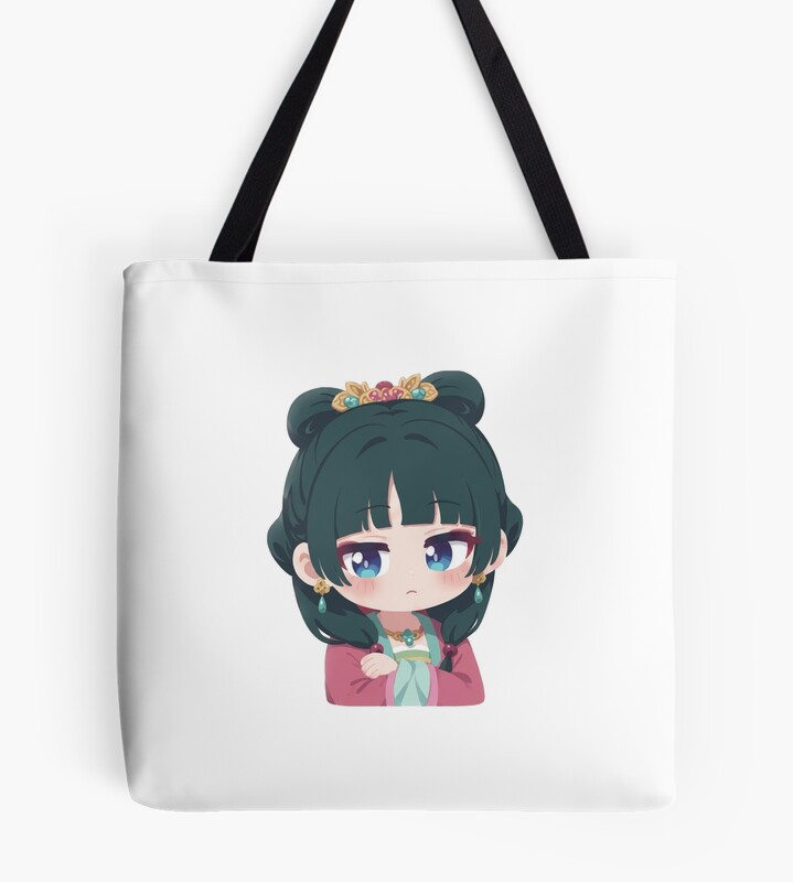 Maomao 2 Tote Bag