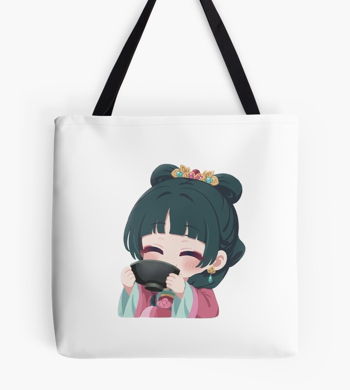 Maomao 3 Tote Bag