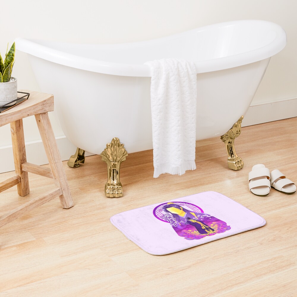 Jinshi Apothecary Diaries Bath Mat - Image 2