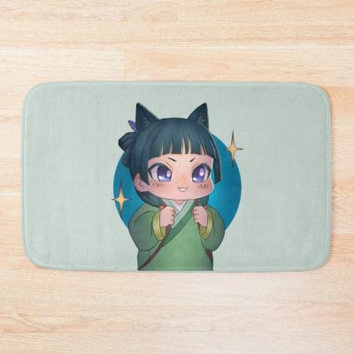 Doodle Mad Apothecary Bath Mat