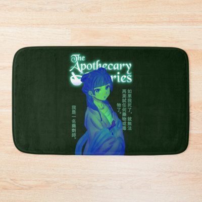 Scribble Apothecary Diaries Bath Mat