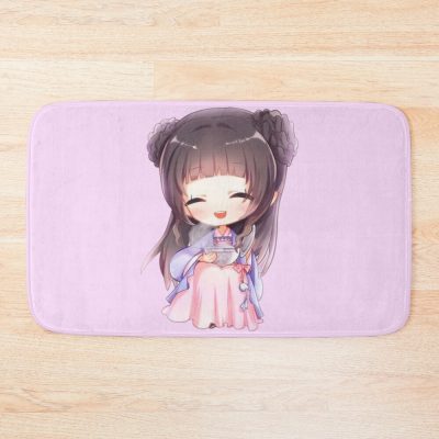 Chibi Yanli Bath Mat