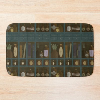 Apothecary Bath Mat
