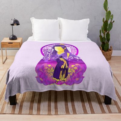 Jinshi Apothecary Diaries Throw Blanket