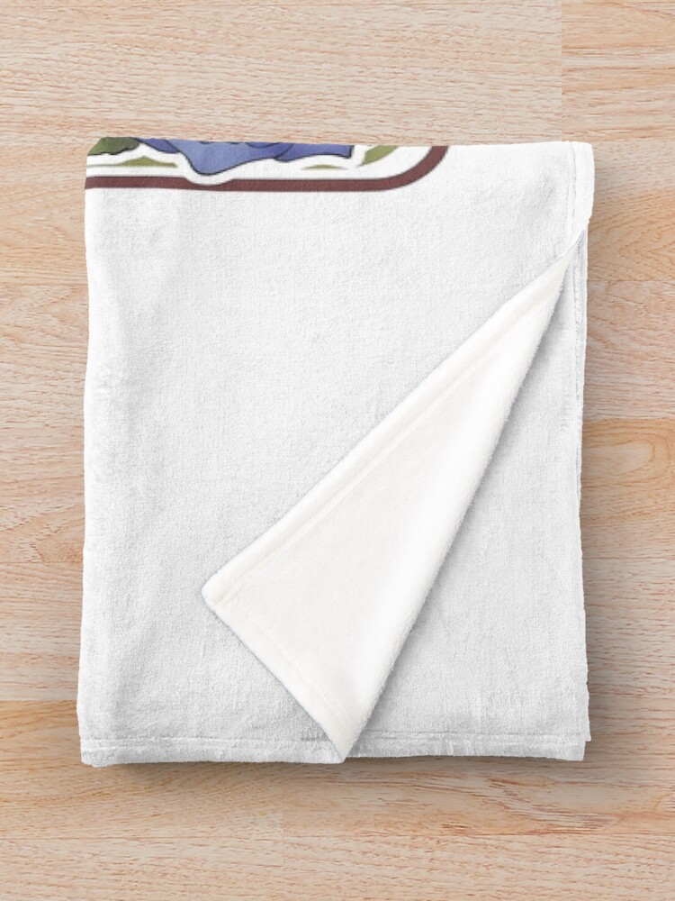 Mao Mao S Apothecary Poisons Cute Japanese Anime Throw Blanket - Image 2