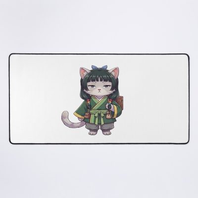 Kitty Maomao Mouse Pad