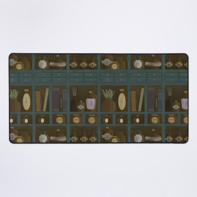 Apothecary Mouse Pad