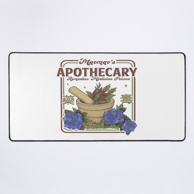 Mao Mao S Apothecary Poisons Cute Japanese Anime Mouse Pad