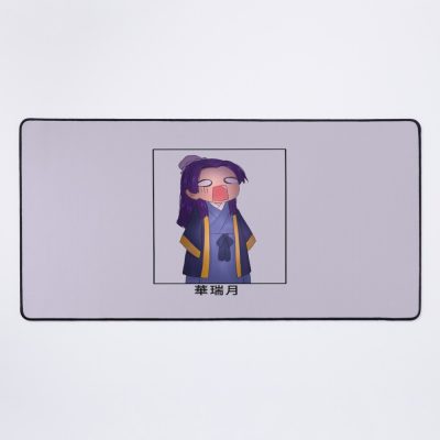 Scribble Funny Jinshi Mouse Pad