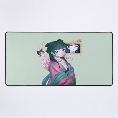 Scribble Poison Maomao Mouse Pad