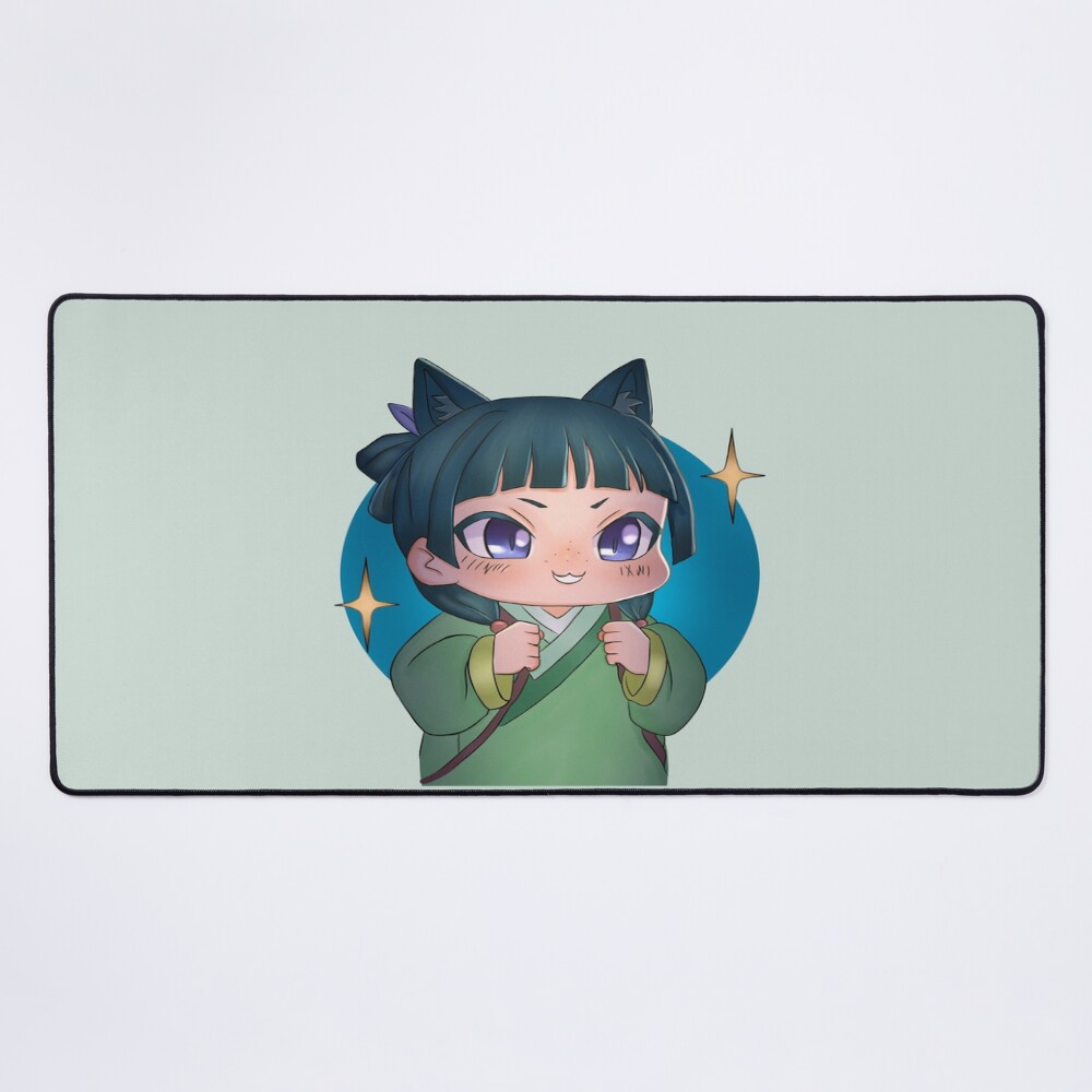Doodle Mad Apothecary Mouse Pad