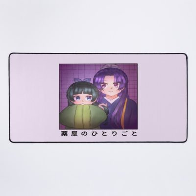 Copy Of Scribble Eunuch And Apothecary Mouse Pad