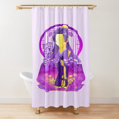 Jinshi Apothecary Diaries Shower Curtain