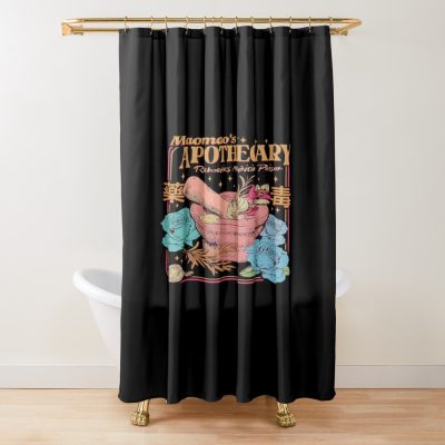 Mao Mao S Apothecary Poisons Cute Japanese Anime Shower Curtain
