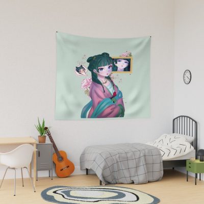 Scribble Poison Maomao Tapestry